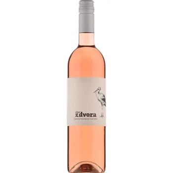 Víno Víno z dvora Cabernet sauvignon rosé 2024