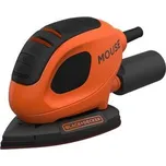 Black&Decker BEW230K Vibrační bruska Mouse 55 W