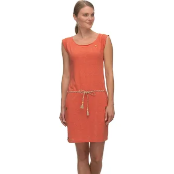 Dámské šaty RAGWEAR šaty - Tagg Terracotta (6001) velikost: M