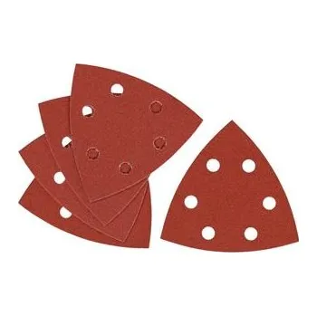 Brusný papír Stanley papíry pro oscilační brusku Delta P180, 5 ks