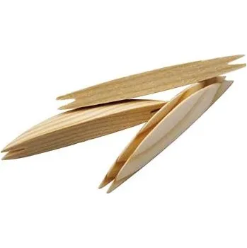 Dřevotřísková deska Dřevěná záplata M8 2-bodový modřín