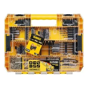 Příslušenství k vrtačce DeWALT DT70767 Sada vrtáků (80 ks)