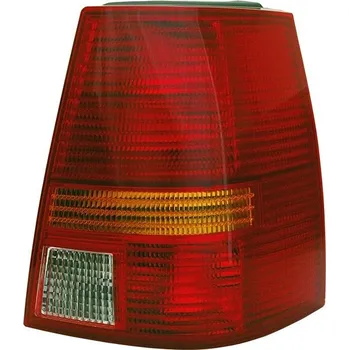 Osvětlení automobilu ACI VW GOLF 97- zadní světlo (bez objímek) Variant (oranžový blikač) P