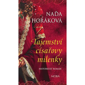 Kniha Tajemství císařovy milenky Ekniha