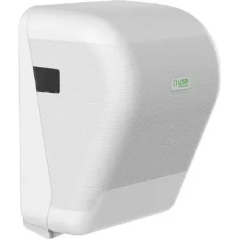 Zásobník na papírové ručníky Losdi ECO-LUXE Zásobník Autocut na papírové ručníky v roli