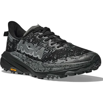 Pánská běžecká obuv Hoka Speedgoat 6 GTX Wide M1155770-BCKT - black/outer orbit 50 2/3
