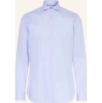 Pánská košile Strokesman's Pánská Košile Regular Fit, tmavě modrá, 43