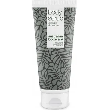Tělový peeling Australian Bodycare Body Scrub Tea Tree Oil hrubozrnný peeling 200 ml