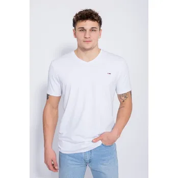 Pánské tričko Tričko krátký rukáv HAMR bílá XL