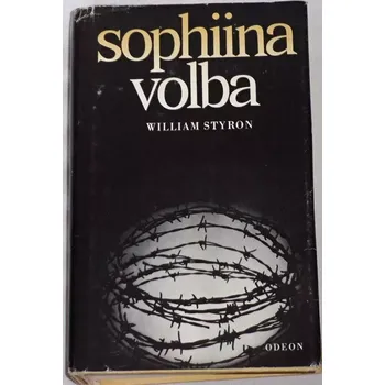 Styron William - Sophiina volba