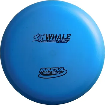 Disc golf Innova WHALE XT Barva: Modrá, Váha: 172 g