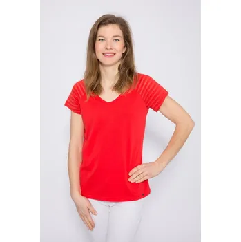 Pánské tričko Tričko krátký rukáv HUSITA šípek L