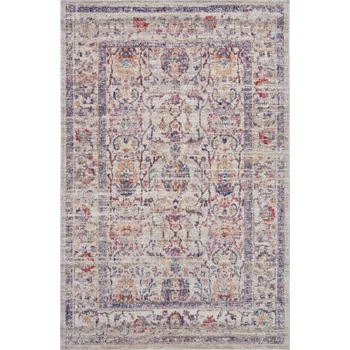 Koberec Hans Home Kusový koberec Cairo 105591 Luxor Cream Multicolored – na ven i na doma - 80x120