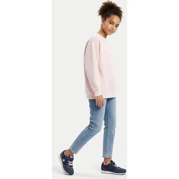 Dámská obuv Sneakersy Beverly Hills Polo Club CEO-CP23-6377 Tmavomodrá 33