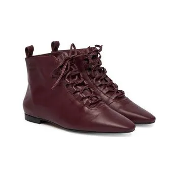 Pracovní obuv Kotníková obuv Balagan Lupa Fialová 39