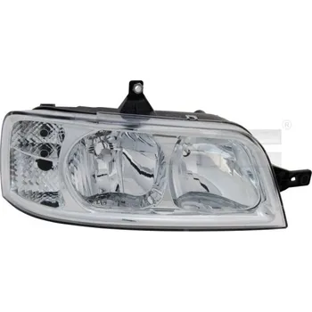 Přední světlomet Světlo světla reflektor přední FIAT DUCATO CITROEN JUMPER PEUGEOT BOXER