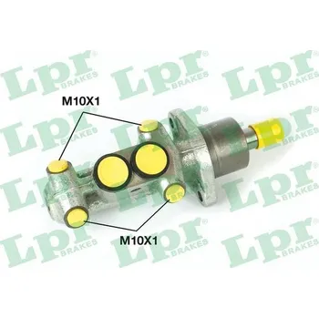 Brzdový válec Hlavní brzdový válec LPR 1198