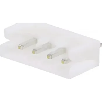 Elektronická součástka Konektor JST B4B-EH-A