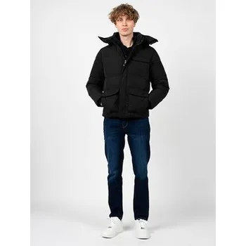 Pepe Jeans Bunda pro přechodné období PM402611 | Jobs Černá Regular Fit XXL