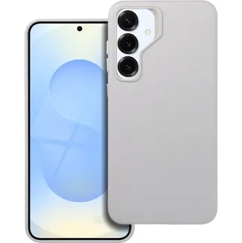 Náhradní kryt pro mobilní telefon Kožené kryt Cover Mag Cover Samsung Galaxy S25 Plus Grey