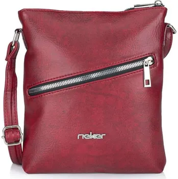 Kabelka Dámská kabelka RIEKER C2441-199/40 červená W5 -UNI-