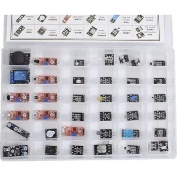 Počítač Arduino UNO R3, Senzor Kit , 37ks