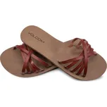 VOLCOM žabky - Sundaze Sndl Dark Clay (DCL)
