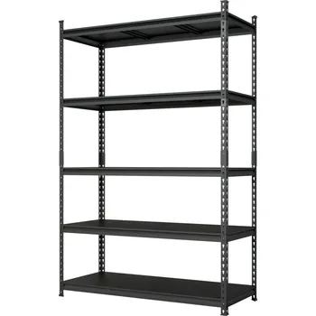 Dílenský regál Enprag Bezšroubový policový regál REG_12050183_B - x 1200 mm x 500 mm