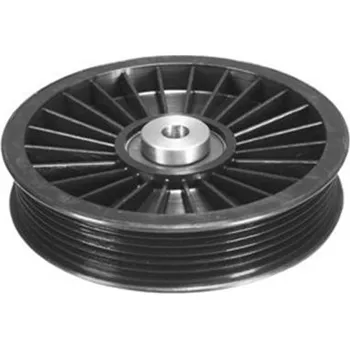 Rozvod motoru Vratná/vodicí kladka, klínový řemen MAGNETI MARELLI 331316170071