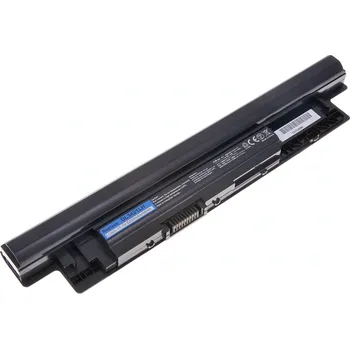 Baterie k notebooku Baterie T6 Power pro notebook Dell V8VNT, Li-Ion, 11,1 V, 5200 mAh (58 Wh), černá