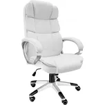 TecTake GmbH 404781 kancelářská židle jonas - bílá