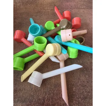 Kropítko, nástavec na pet lahev, mix barev