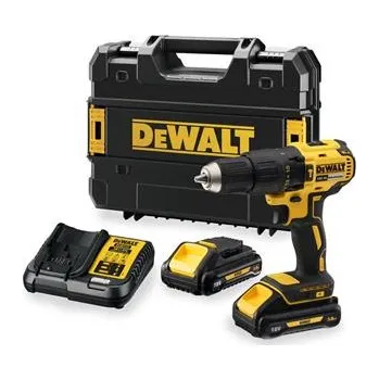 DeWALT DCD778L2T 18V Aku šroubovák 2x4Ah, nabíječka, TSTAK