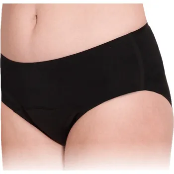 Inkontinenční kalhotky Inkontinenční a menstruační ka INA3 černá XL