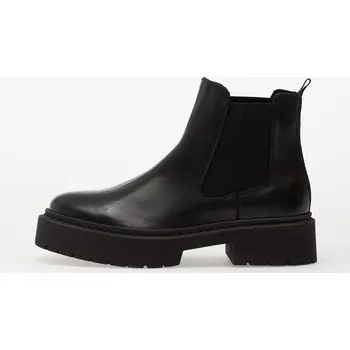 Pánská obuv Tenisky Steve Madden Glennis Black Leather EUR 40