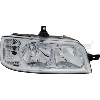 Přední světlomet Světlo přední CITROEN JUMPER 244 02-06