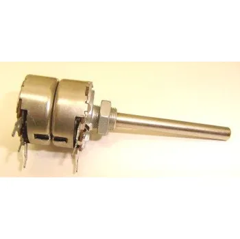 Potenciometr Potenciometr TP 283 100k/N 60A