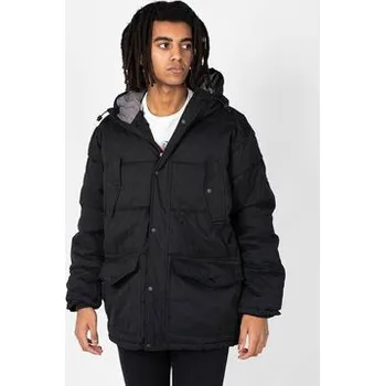 Pepe Jeans Bunda pro přechodné období PM402413 | Richard Černá Regular Fit M