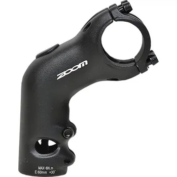 Představec na kolo představec ZOOM TDS-D625 31,8/60mm 30° výška 60mm