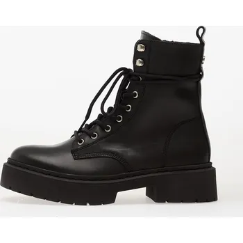 Dámské tenisky Tenisky Steve Madden Gusto Black Leather EUR 38