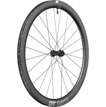 Ráfek na kolo DT Swiss přední kolo CRC 1400 Spline DB45 28/22 Carbon CL 100/12 TA