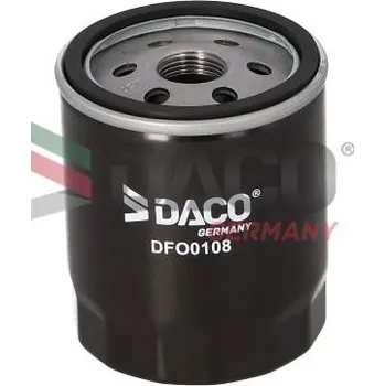 Auto-moto Olejový filtr DACO DFO0108