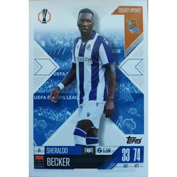 Sběratelská karetní hra Sheraldo Becker