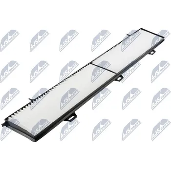 Klimatizace automobilu Filtr, vzduch v interiéru NTY FCF-BM-016
