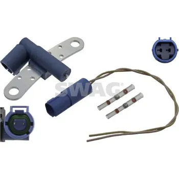 Kliková hřídel Generátor impulsů, klikový hřídel SWAG 60 93 4970