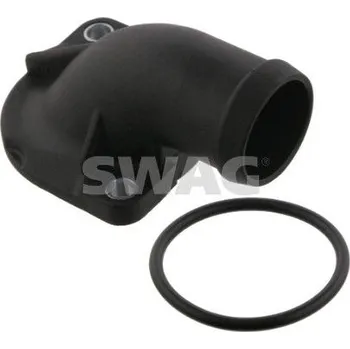 Chladič motoru Příruba chladiva SWAG 30 93 4171
