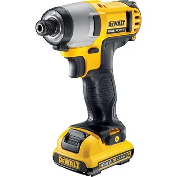 Elektrické nířadí DeWALT DCF815D2 10V Aku rázový utahovák, 2x2Ah, nabíječka, kufr