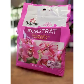 Substrát pro orchideje bal. 8 litrů