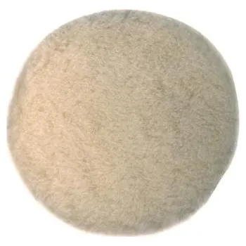 Příslušenství k brusce DeWALT DT3620 Leštící vlňěná podložka 115 x 20 mm