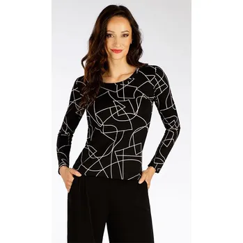 Dámské tričko LITEX Triko dámské s dlouhým rukávem. 7F000